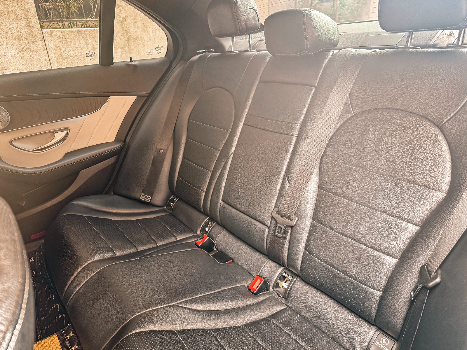 2015 Mercedes-Benz C300 Photo 9