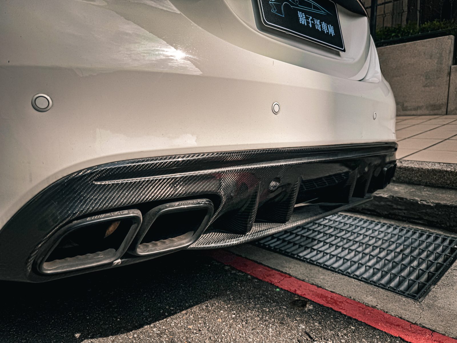 2015 Mercedes-Benz C300 Photo 7