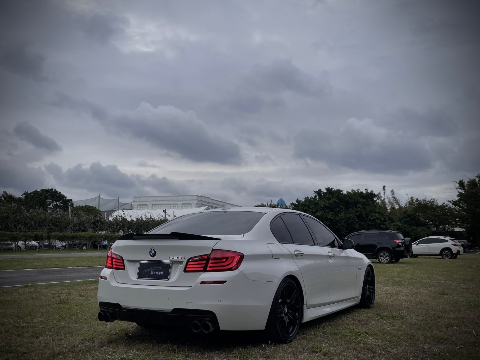 2013 BMW 528i M-Sport 照片 3