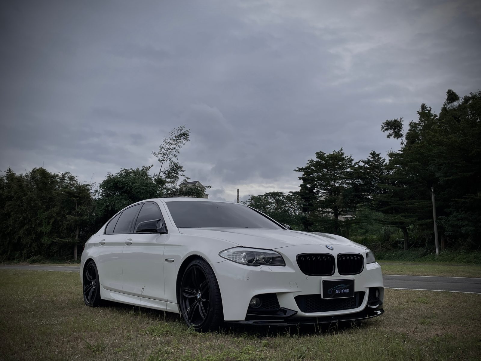 2013 BMW 528i M-Sport