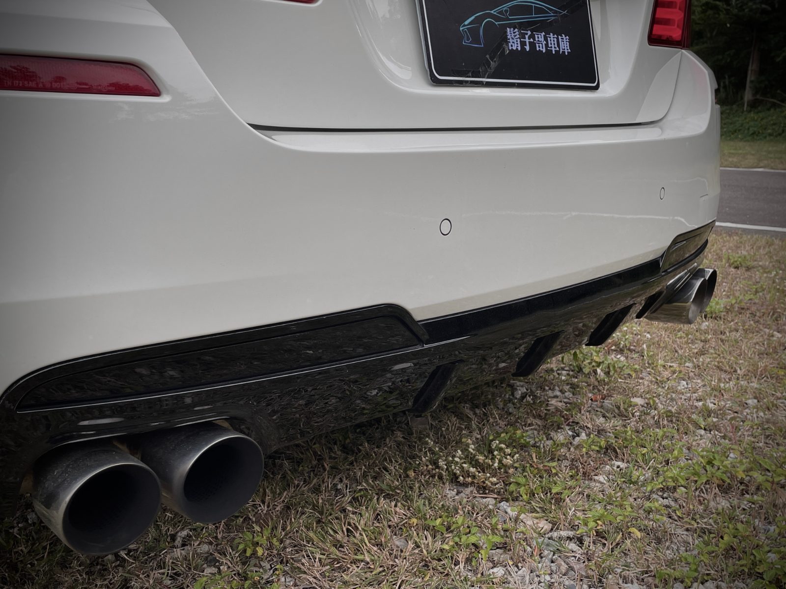 2013 BMW 528i M-Sport 照片 6