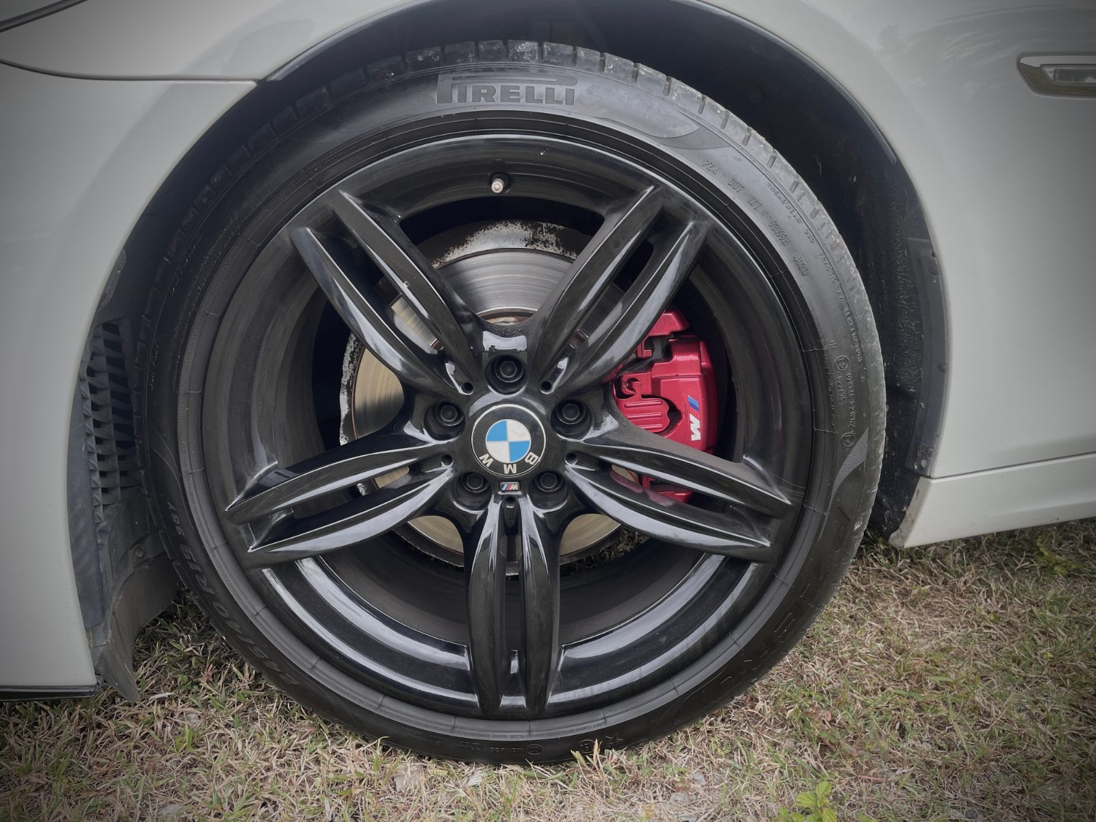 2013 BMW 528i M-Sport 照片 14