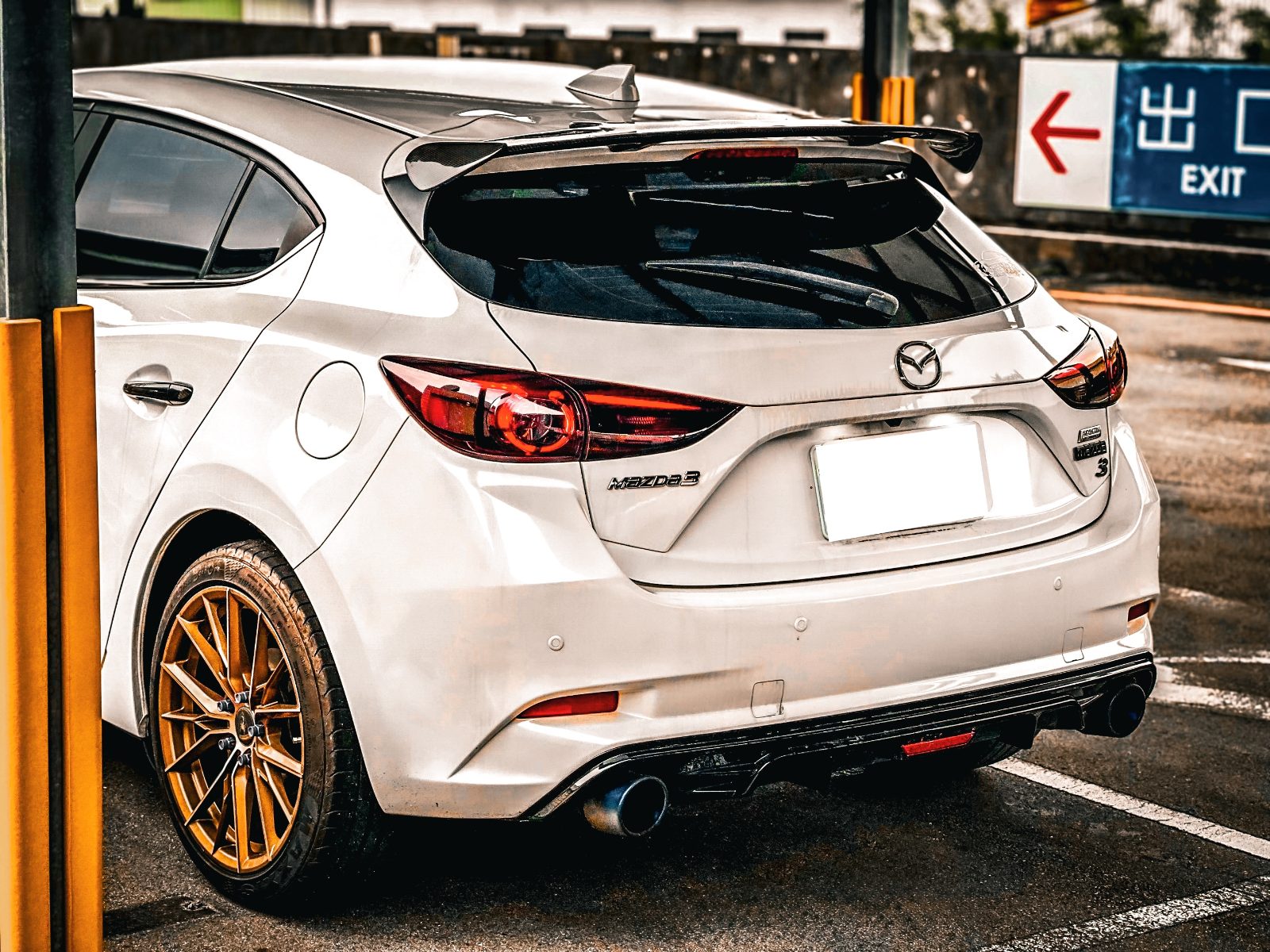 2017 Mazda 3 Photo 4