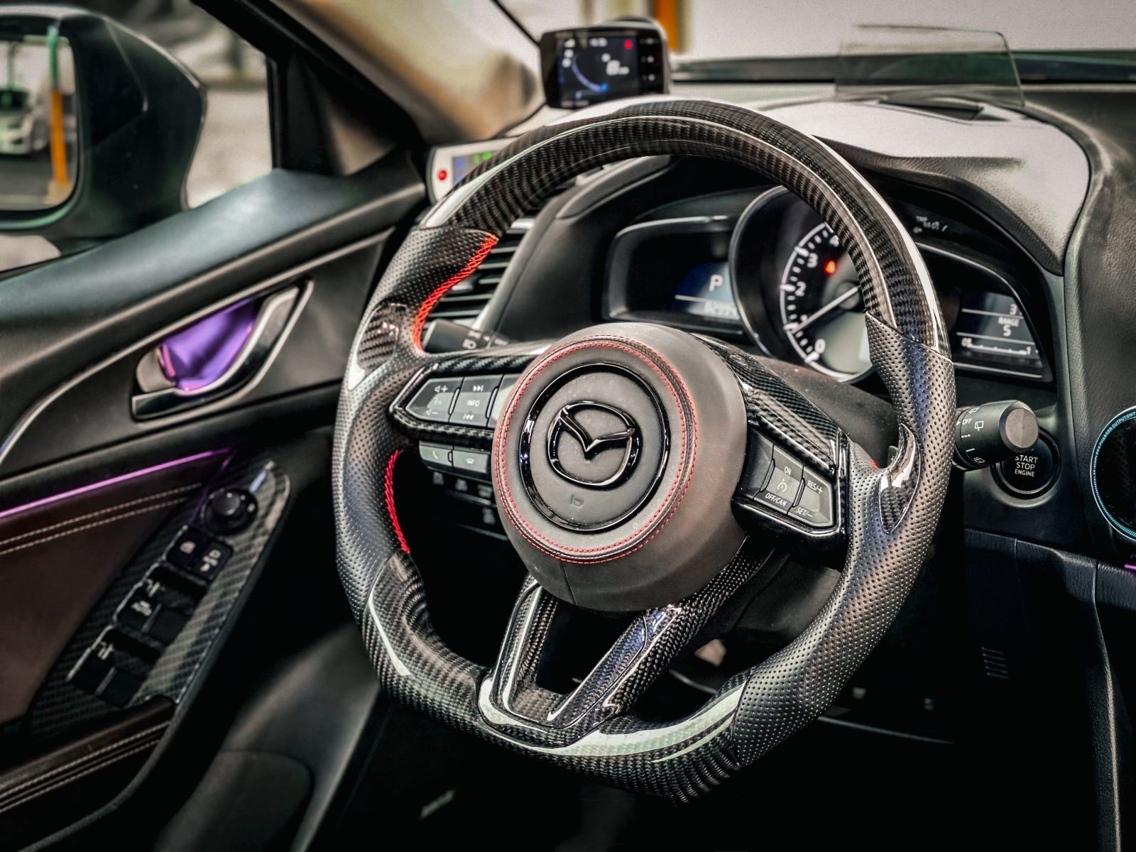 2017 Mazda 3 Photo 8