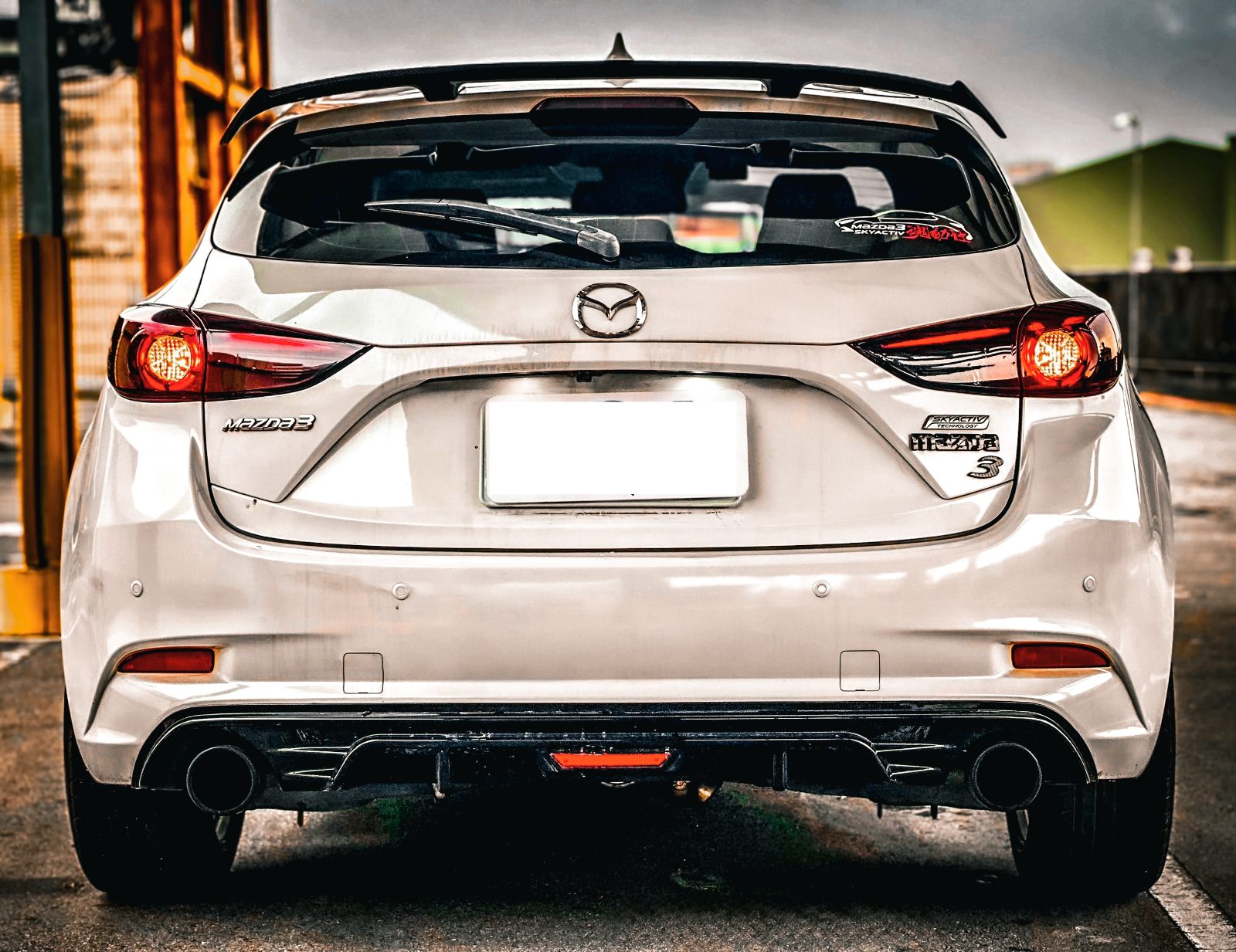 2017 Mazda 3 Photo 5