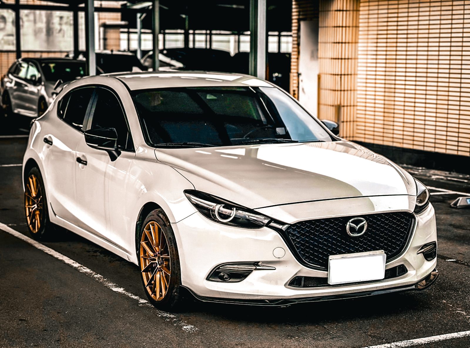 2017 Mazda 3 Photo 1