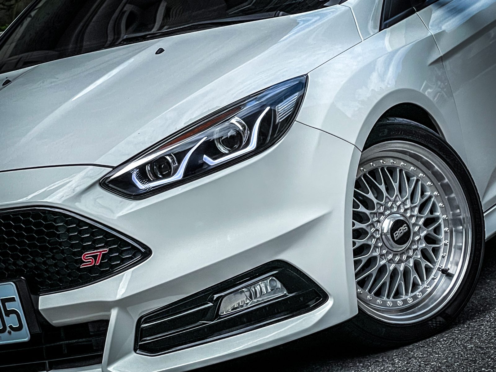 2018 Ford Focus ST Photo 7