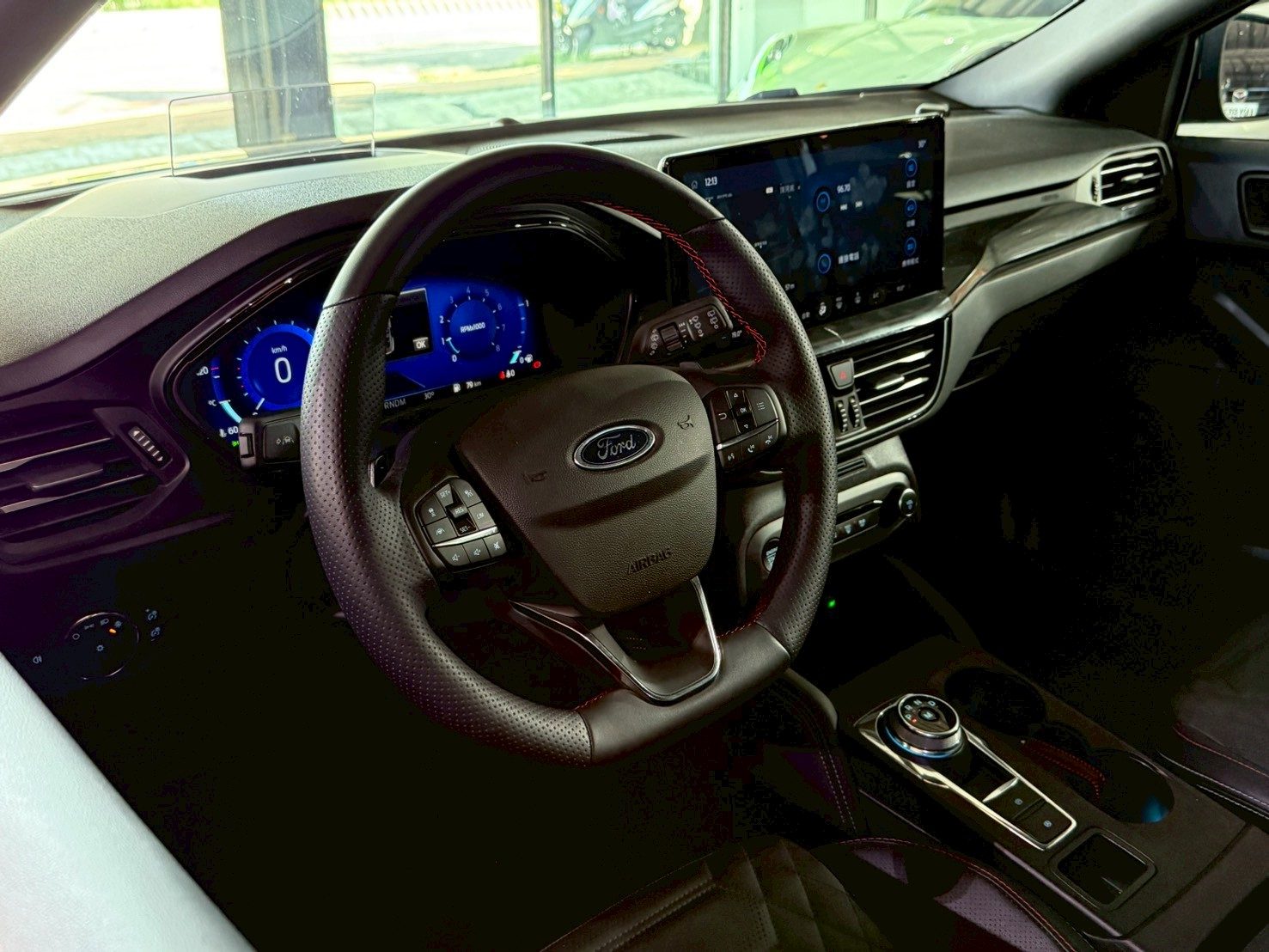 2024 Ford Focus V Photo 7