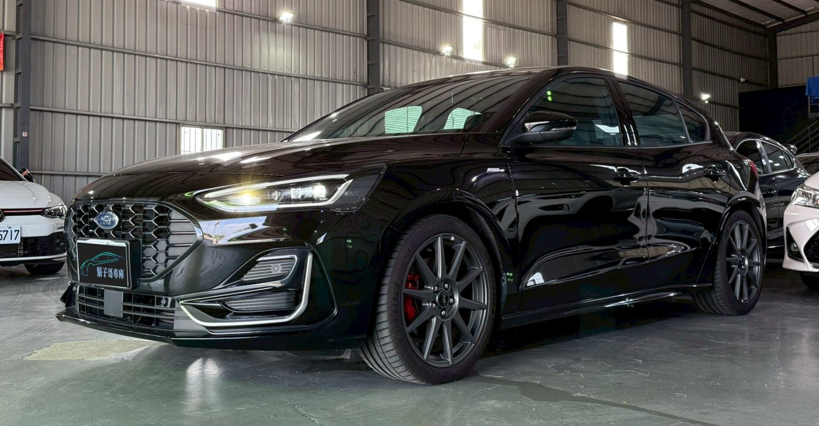 2024 Ford Focus V Photo 2