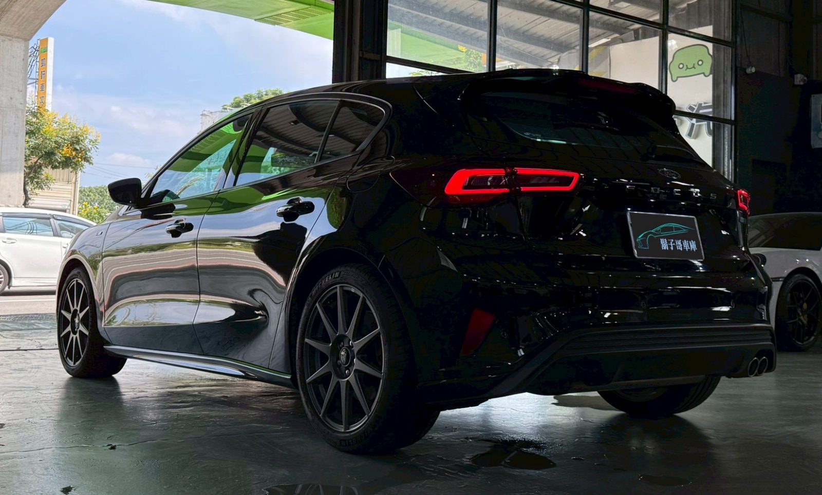 2024 Ford Focus V Photo 3