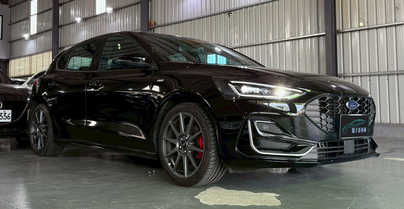 2024 Ford Focus V Photo 1