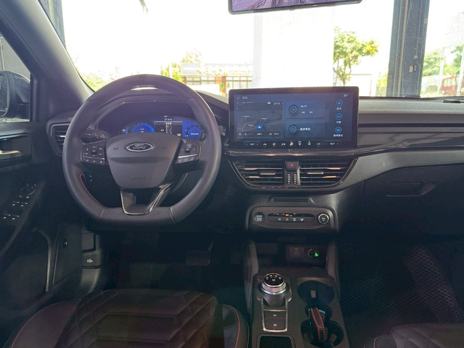 2024 Ford Focus V Photo 6