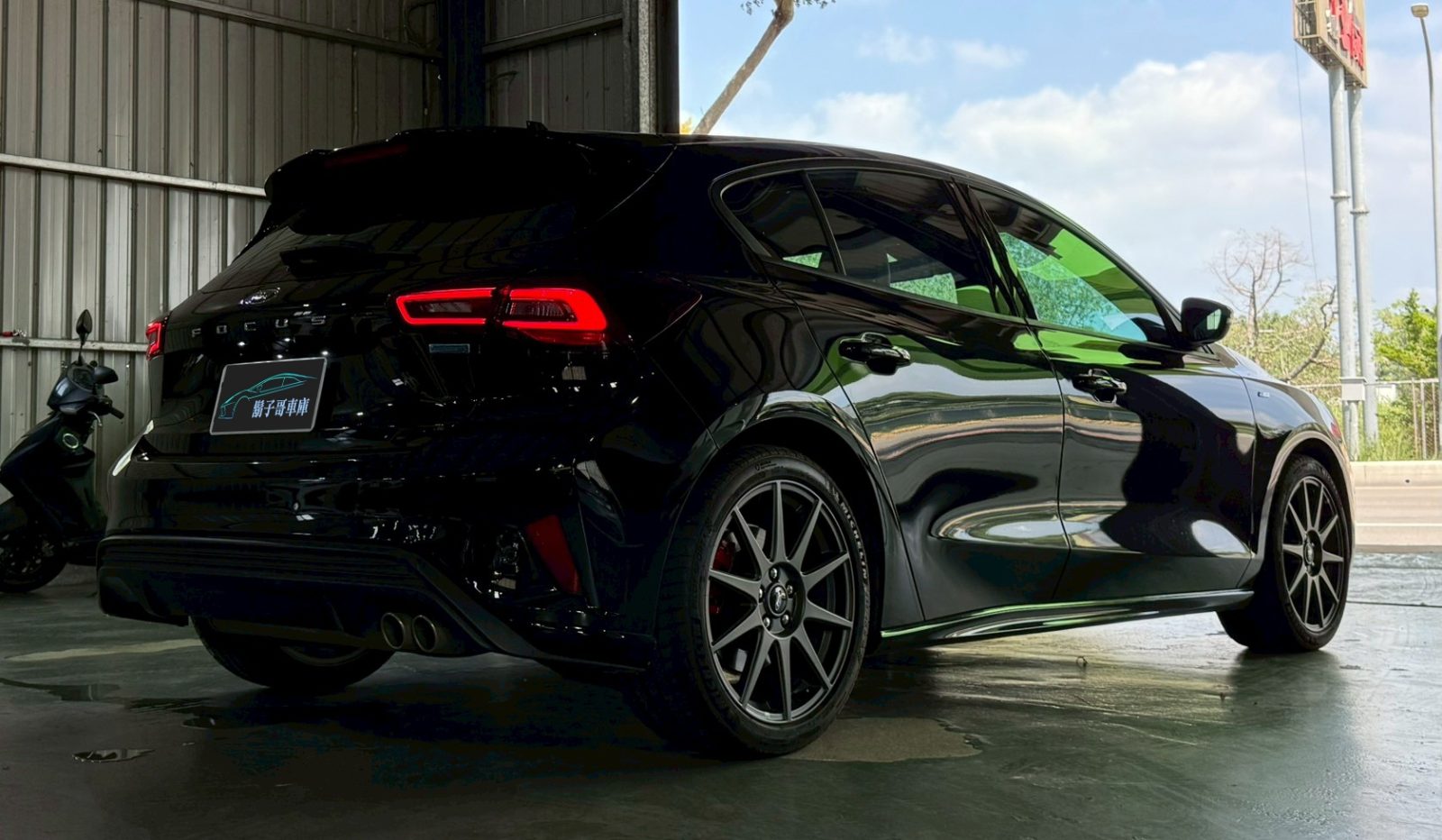 2024 Ford Focus V Photo 4