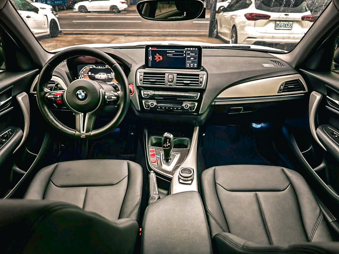 2015 BMW 118i LCI 照片 6