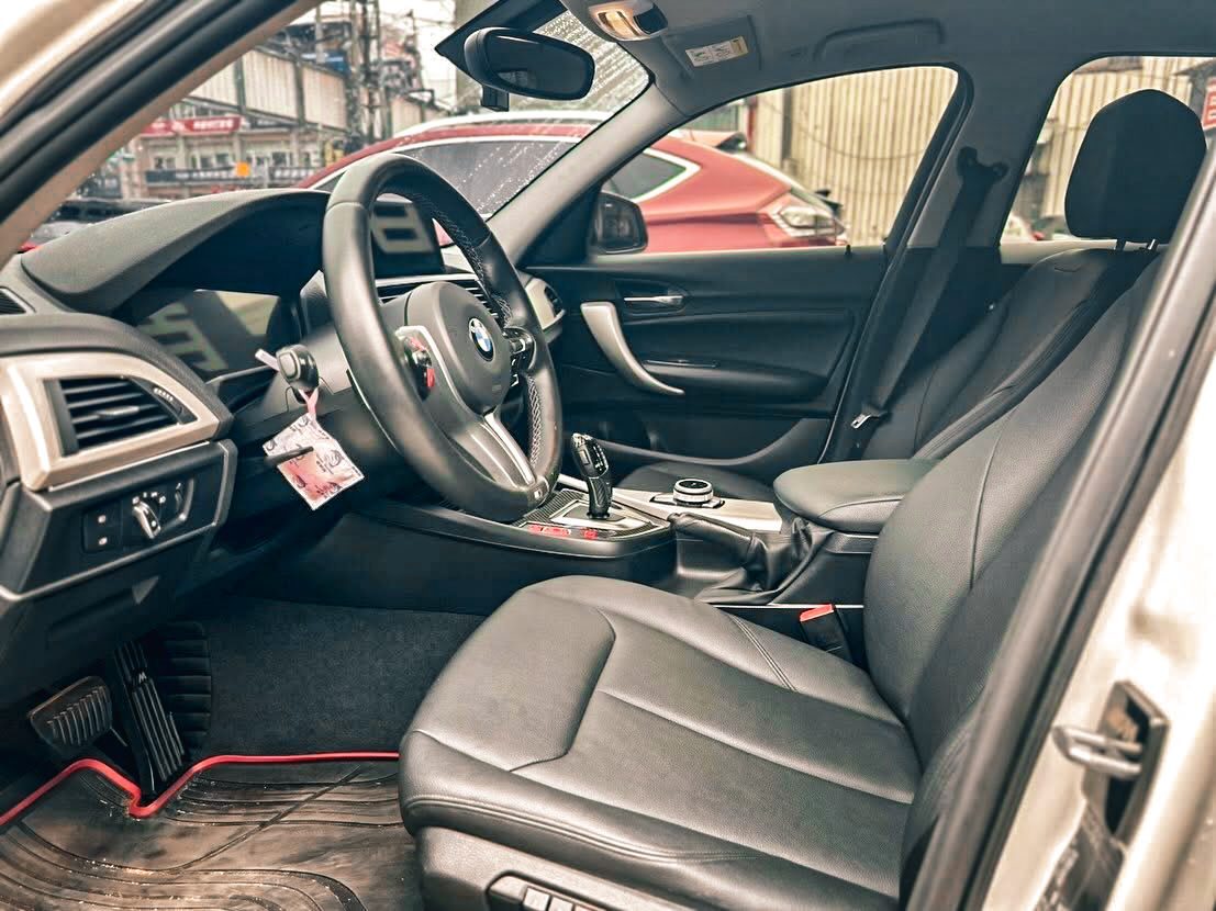 2015 BMW 118i LCI 照片 4