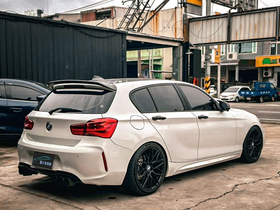 2015 BMW 118i LCI 照片 3