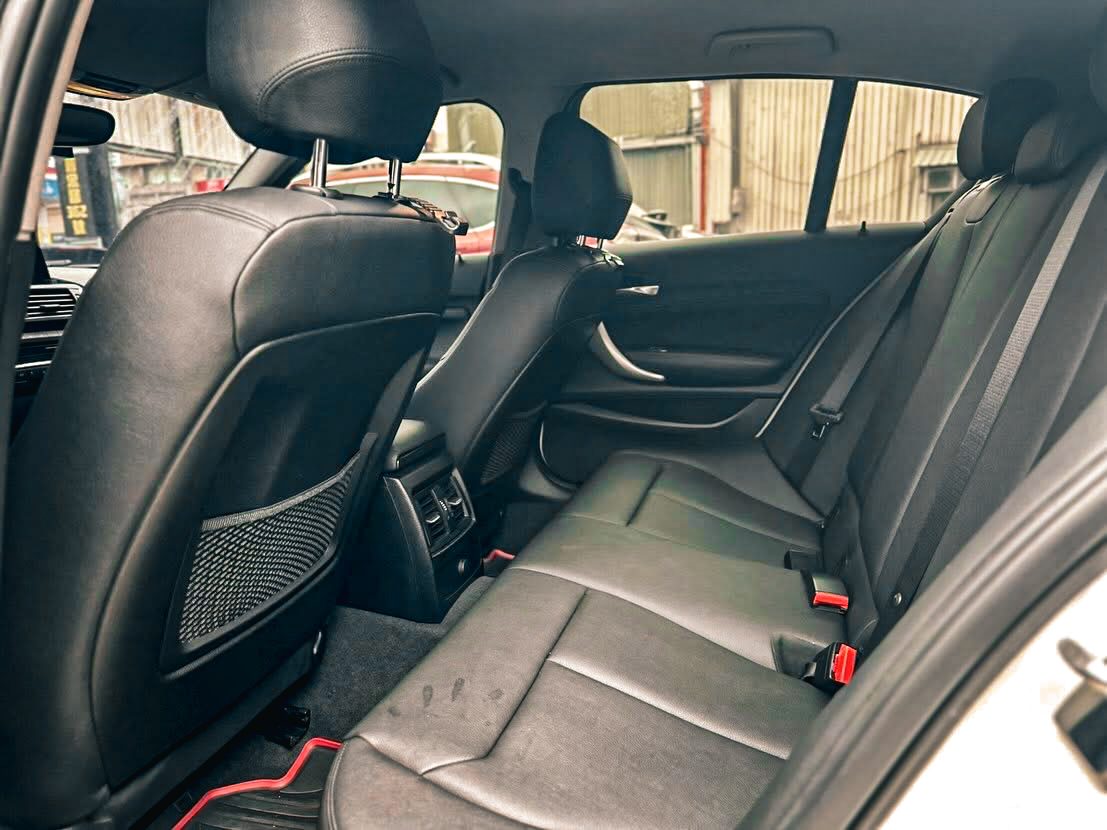 2015 BMW 118i LCI 照片 5