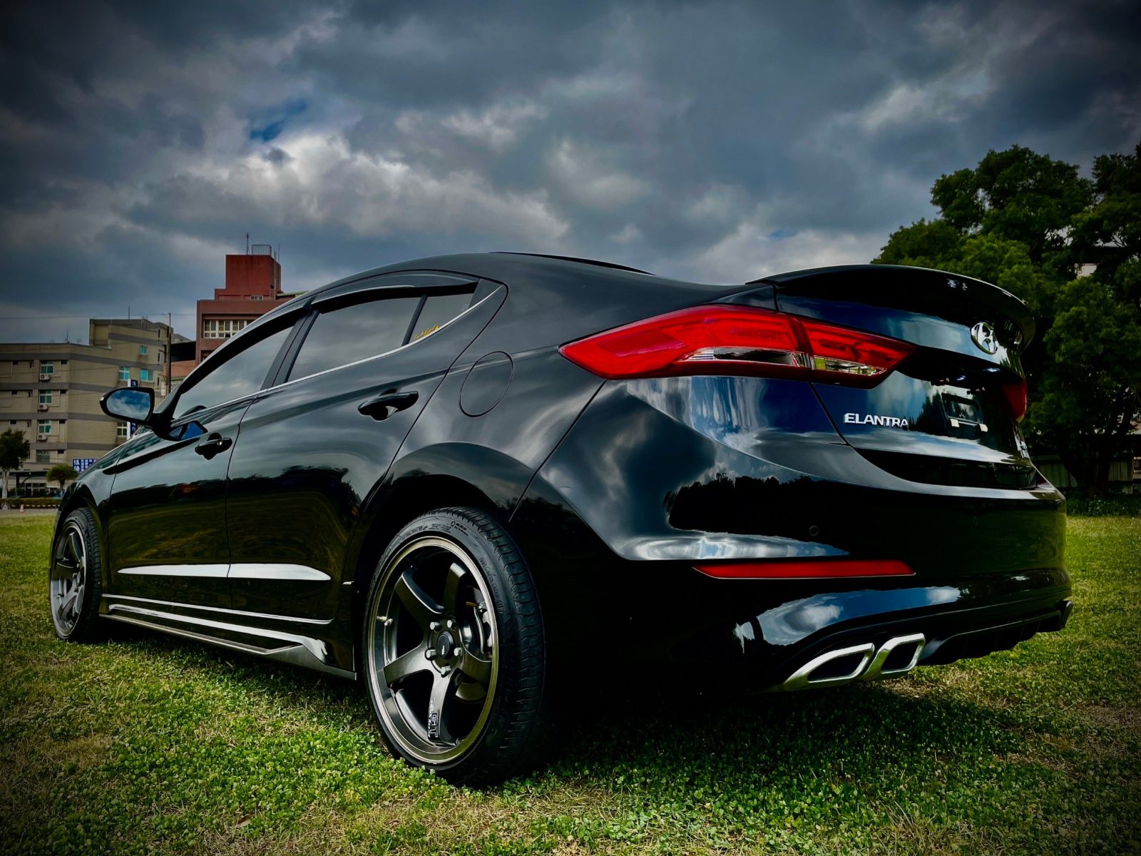 2017 Hyundai Elantra 1.6 Photo 10