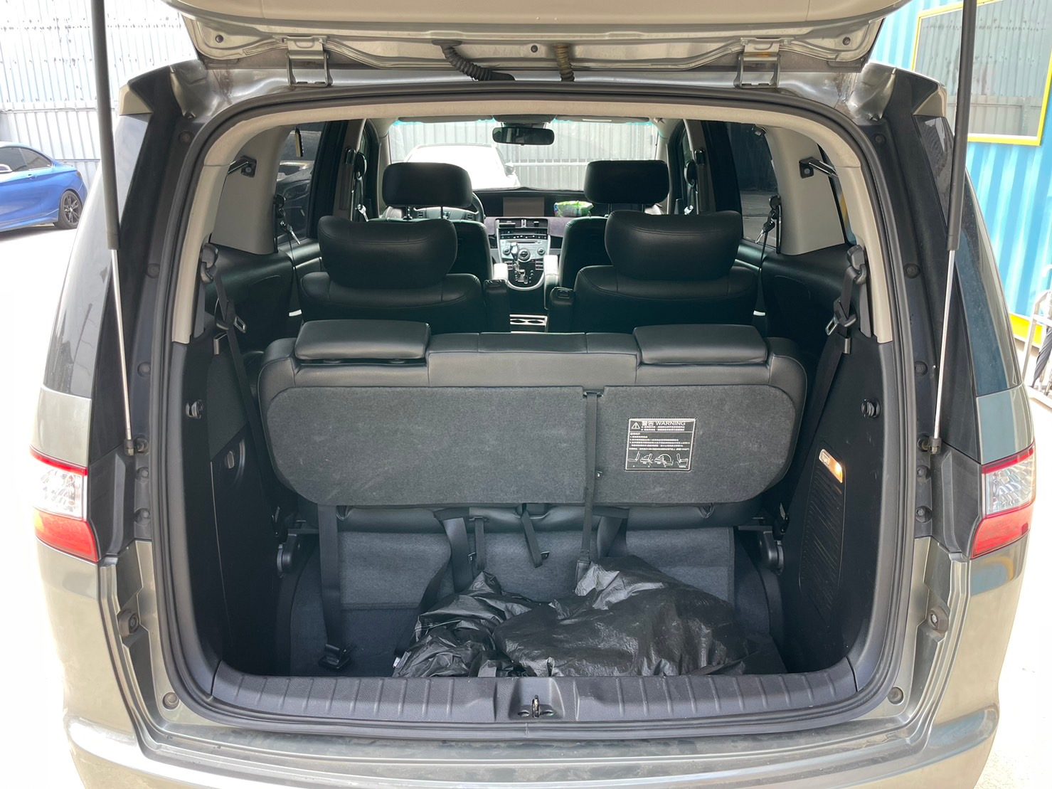 2011 Luxgen M7 2.2 Photo 9