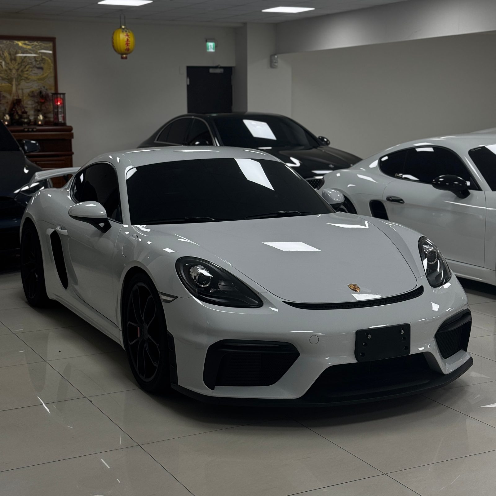 2023年 Porsche 718 Cayman GT4 總代理 照片 2
