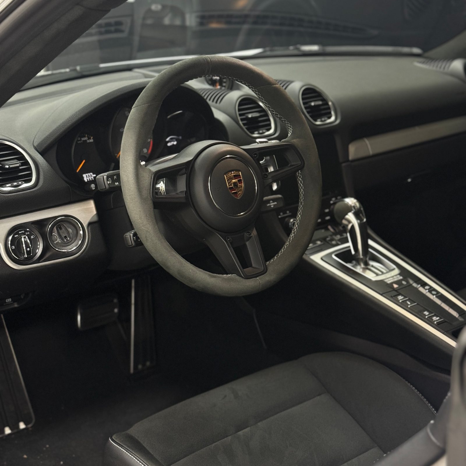 2023年 Porsche 718 Cayman GT4 總代理 照片 4
