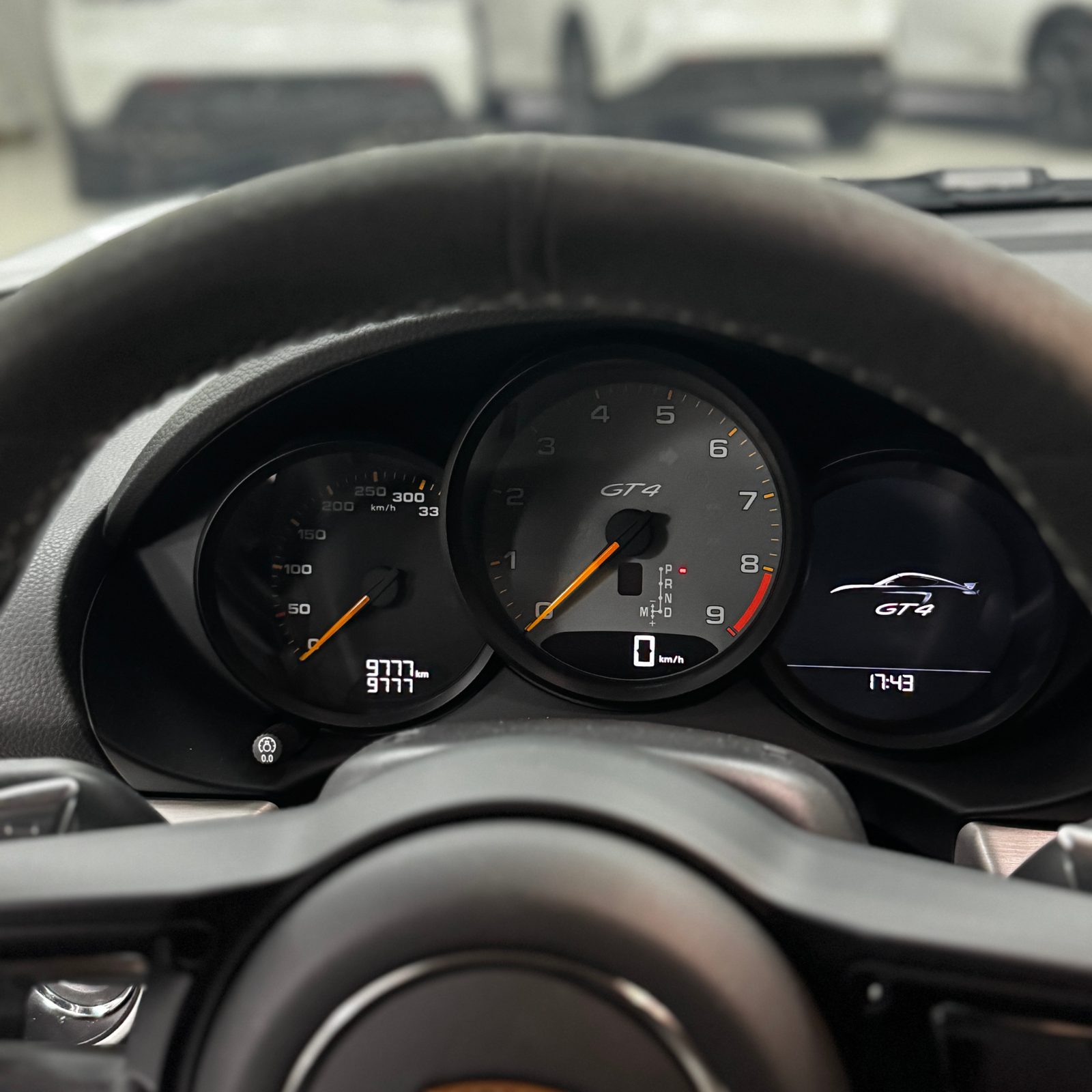 2023年 Porsche 718 Cayman GT4 總代理 照片 5