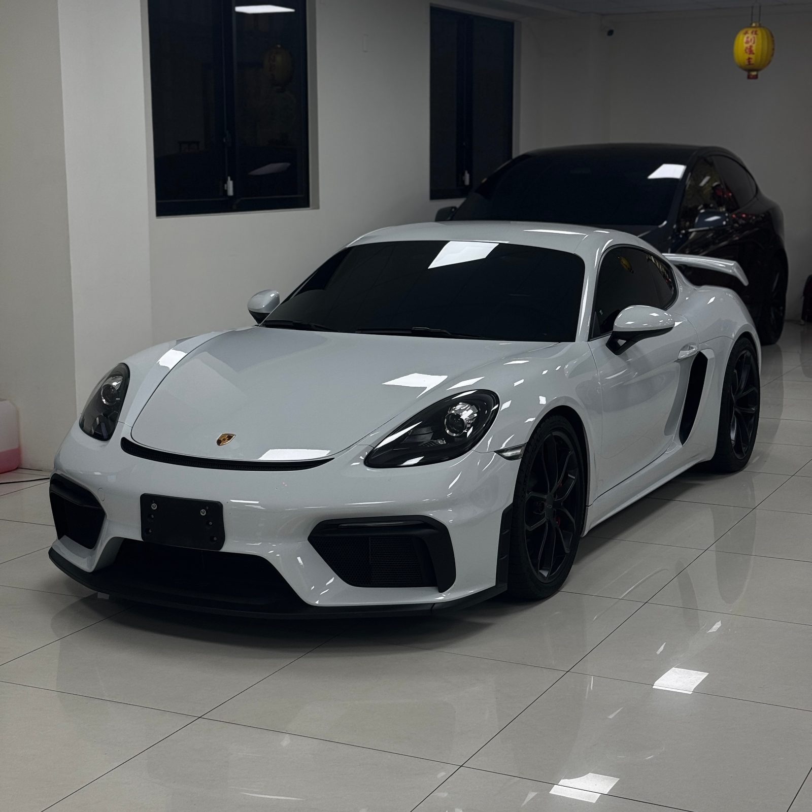 2023年 Porsche 718 Cayman GT4 總代理
