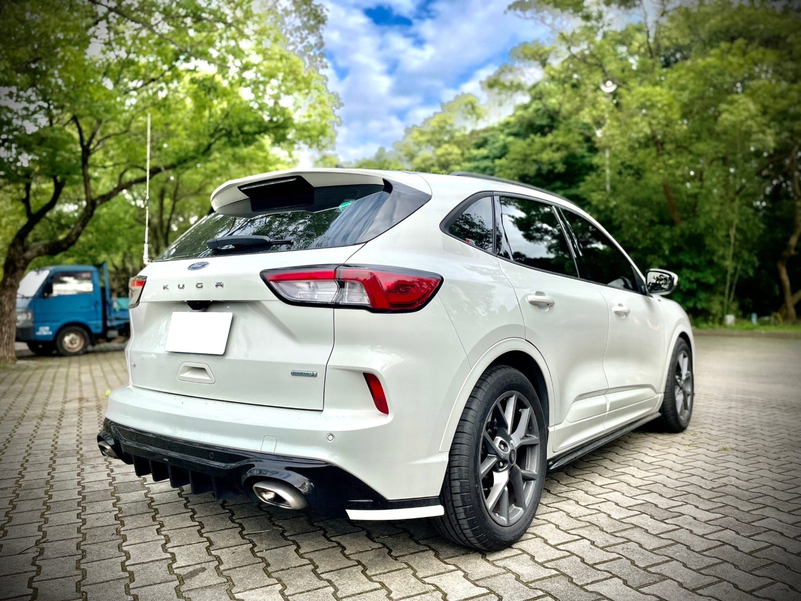 2021 Ford Kuga STLine Photo 20