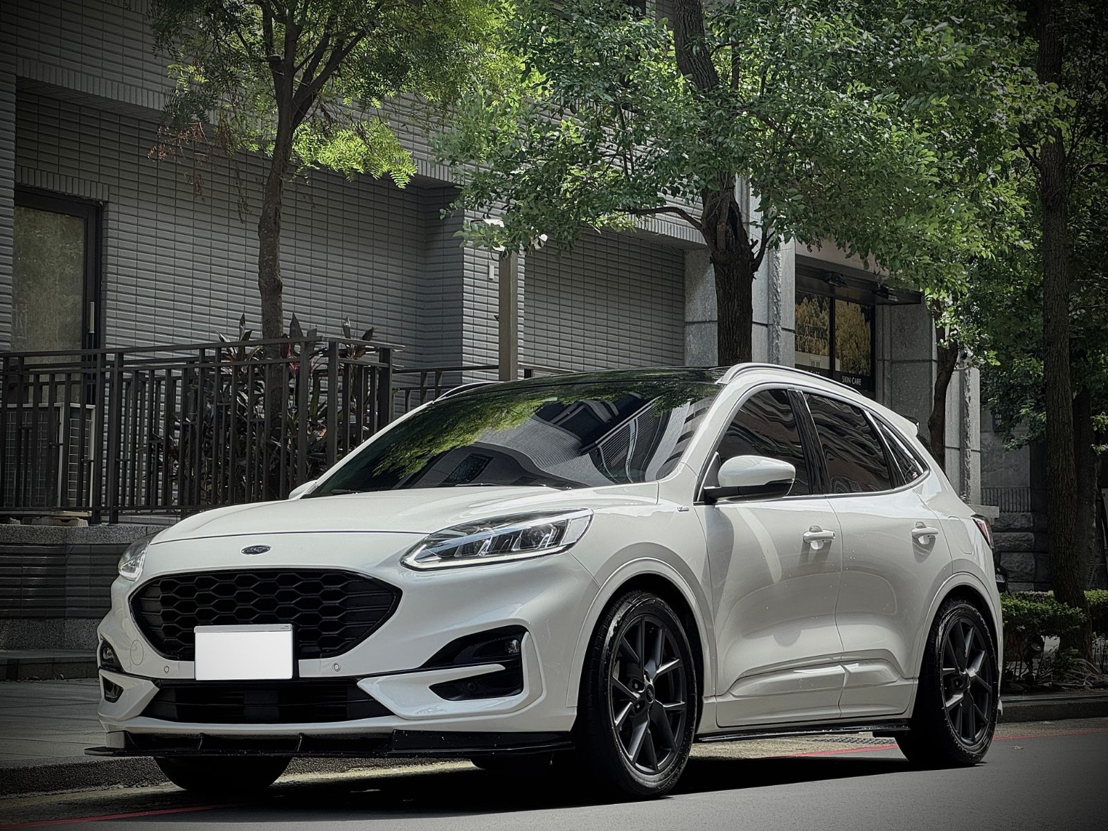 2021 Ford Kuga STLine Photo 1