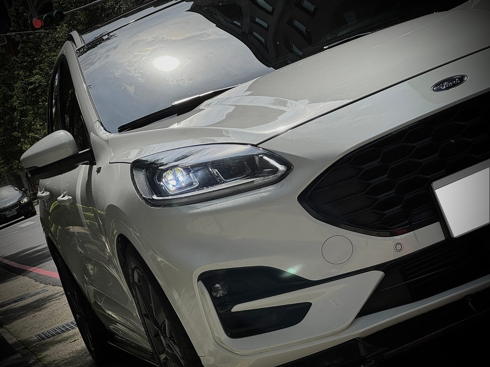 2021 Ford Kuga STLine Photo 4