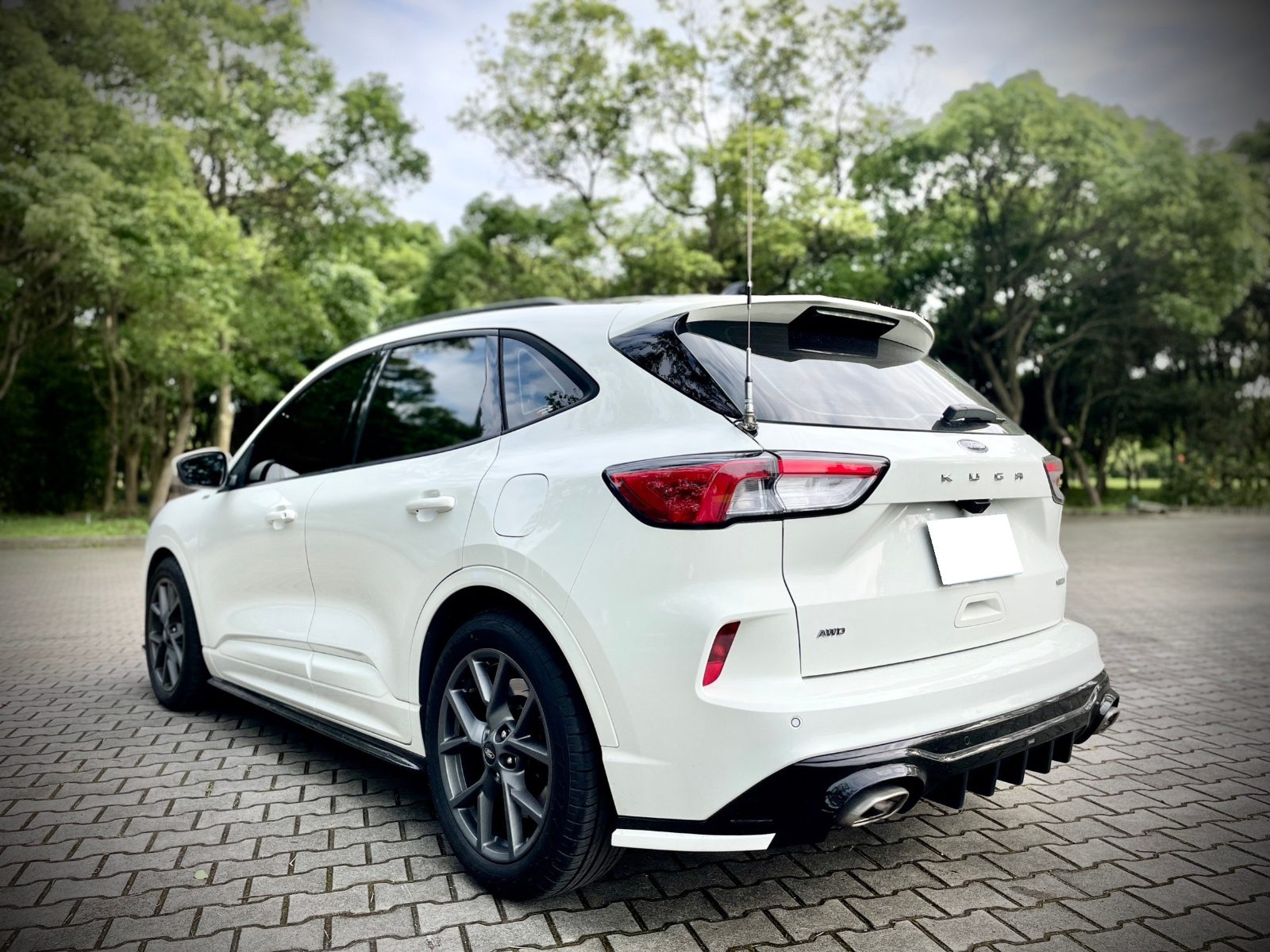 2021 Ford Kuga STLine Photo 19
