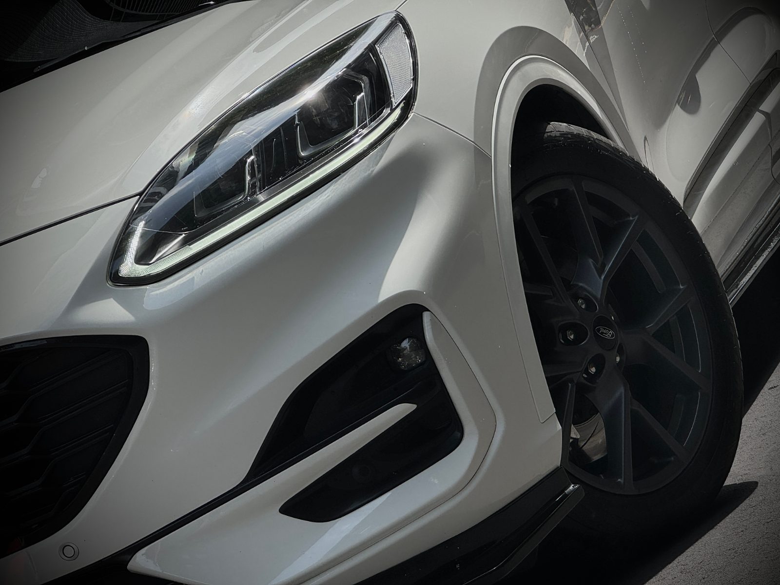 2021 Ford Kuga STLine Photo 3