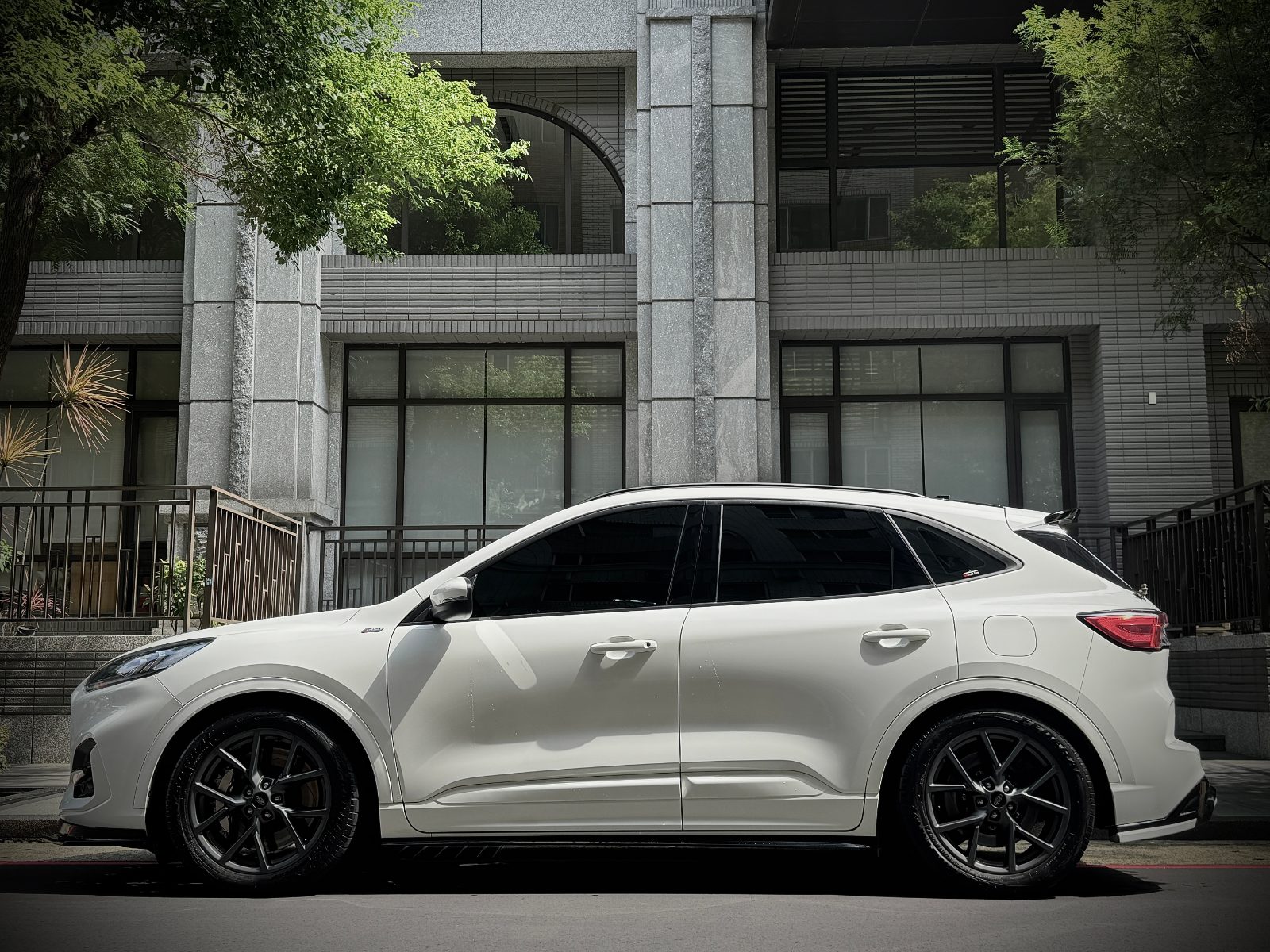 2021 Ford Kuga STLine Photo 5