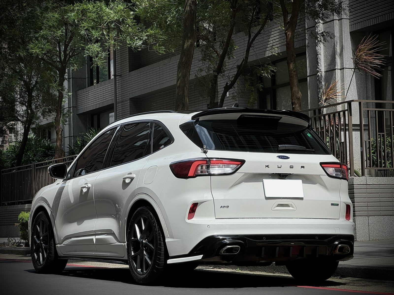 2021 Ford Kuga STLine Photo 6