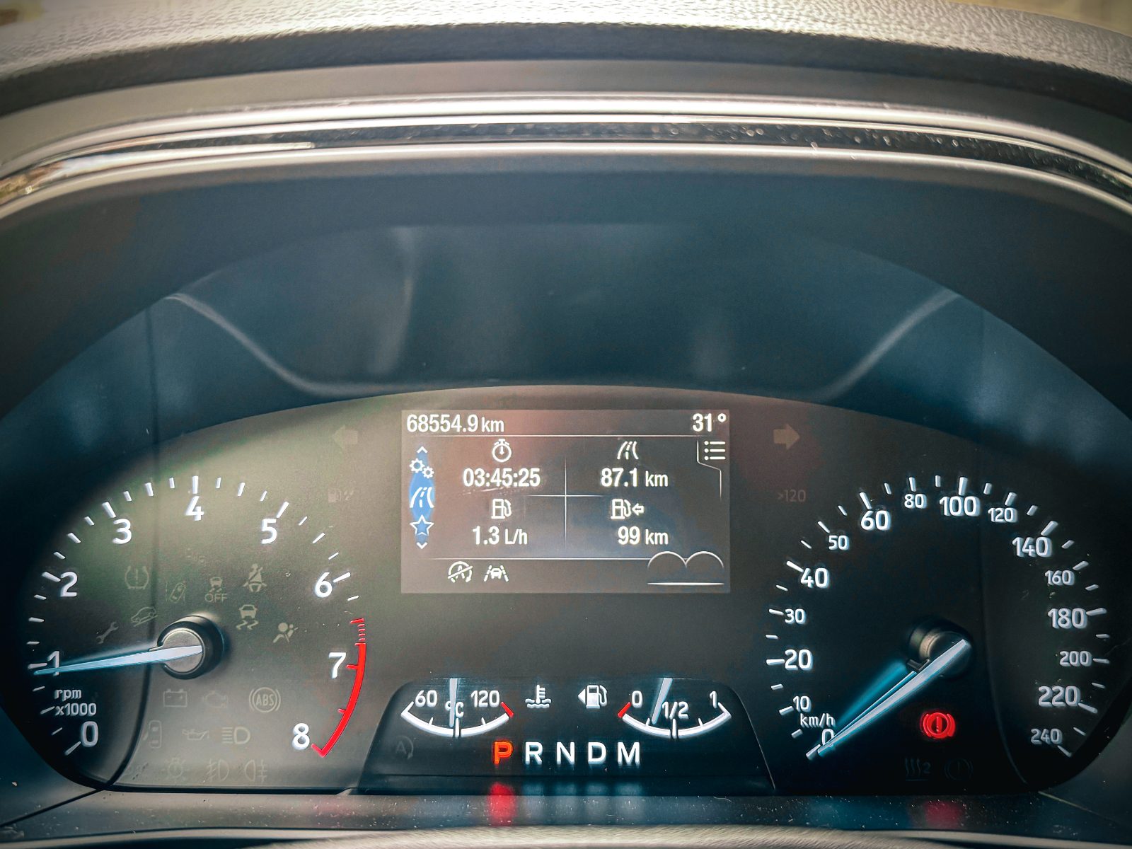 2020 Ford Focus Photo 12