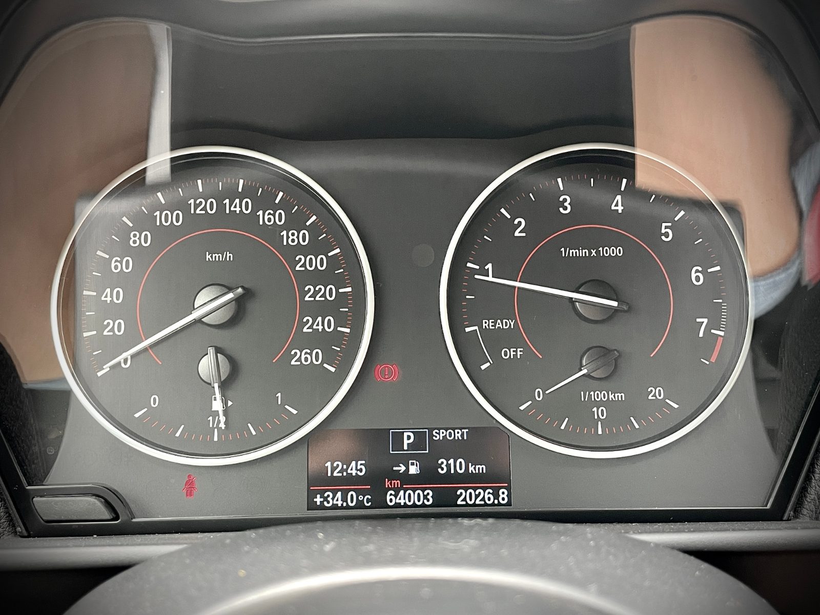 2015 BMW 220i M-Sport 照片 14