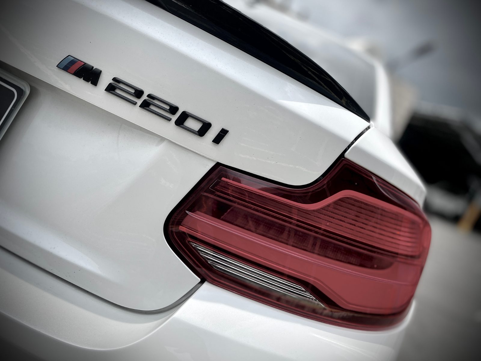 2015 BMW 220i M-Sport 照片 7
