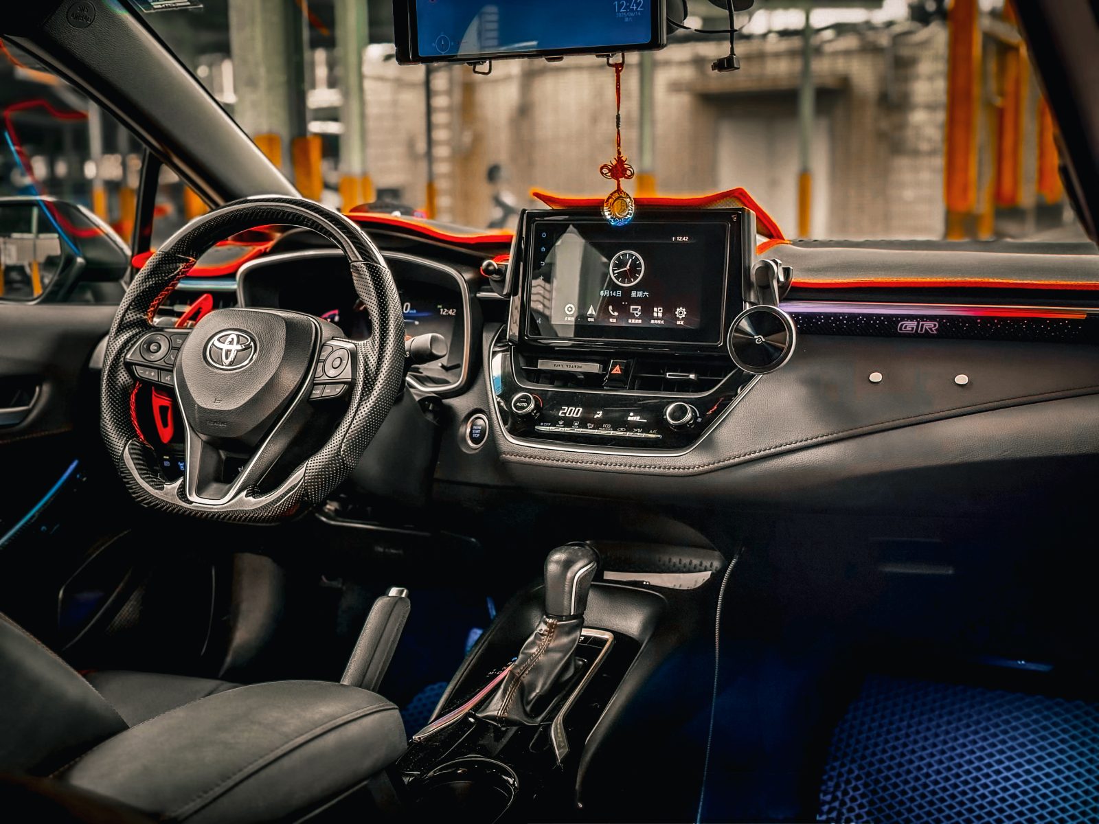 2022 Toyota GR Altis Photo 10