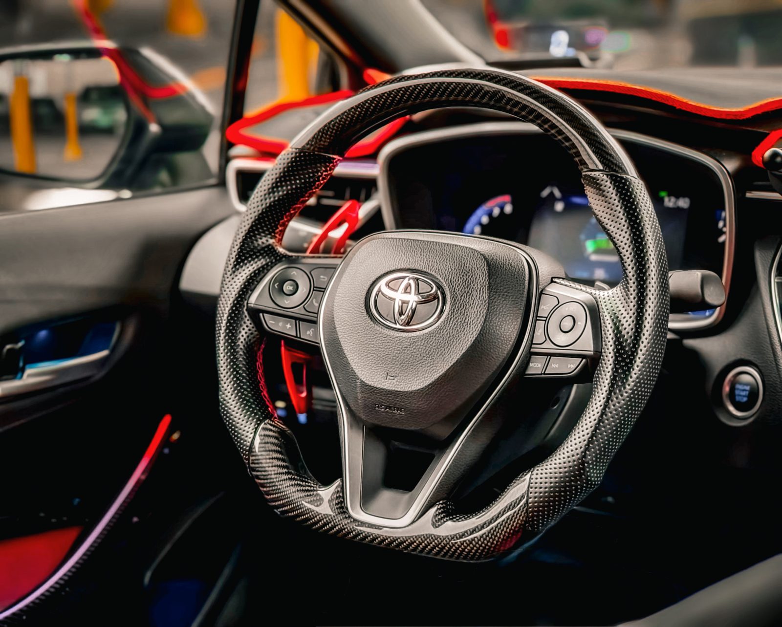 2022 Toyota GR Altis Photo 5