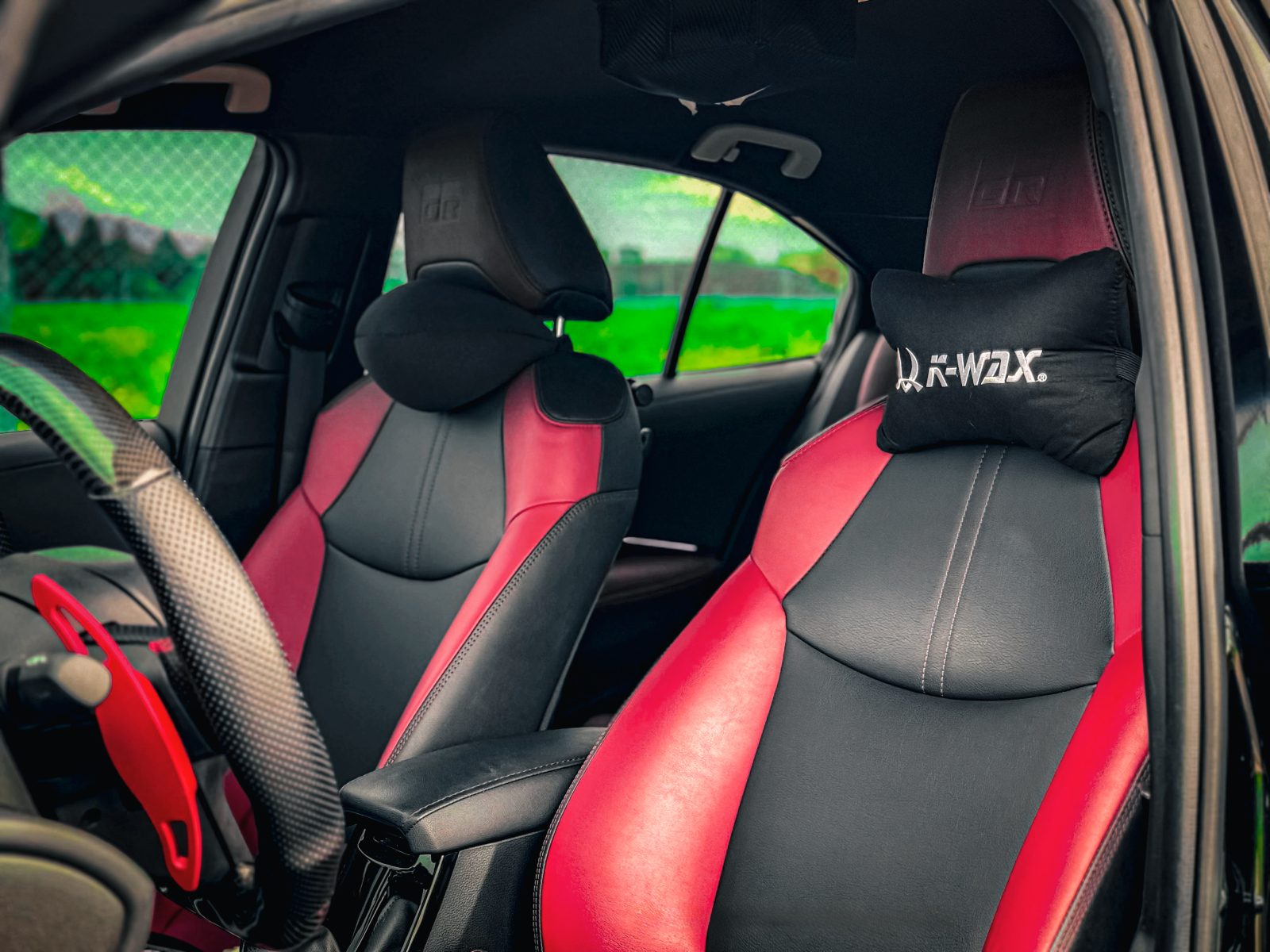 2022 Toyota GR Altis Photo 8
