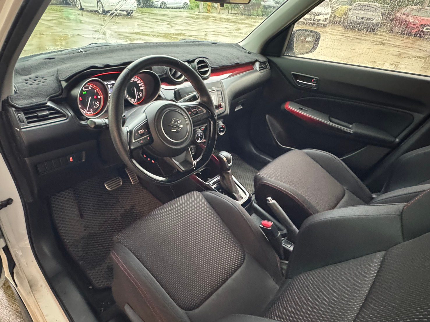 2018 Suzuki swift sport 1.4 照片 5