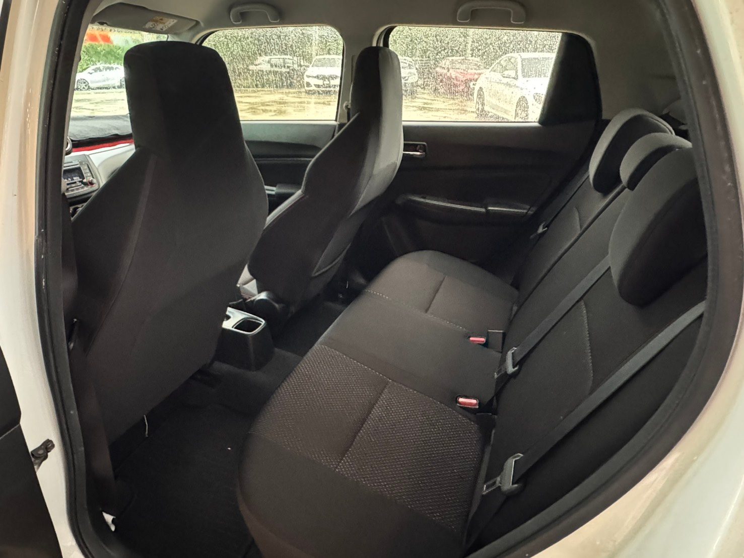 2018 Suzuki swift sport 1.4 照片 6