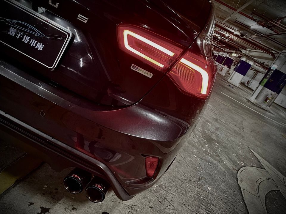 2021 Ford Focus Lommel 4 Photo 6