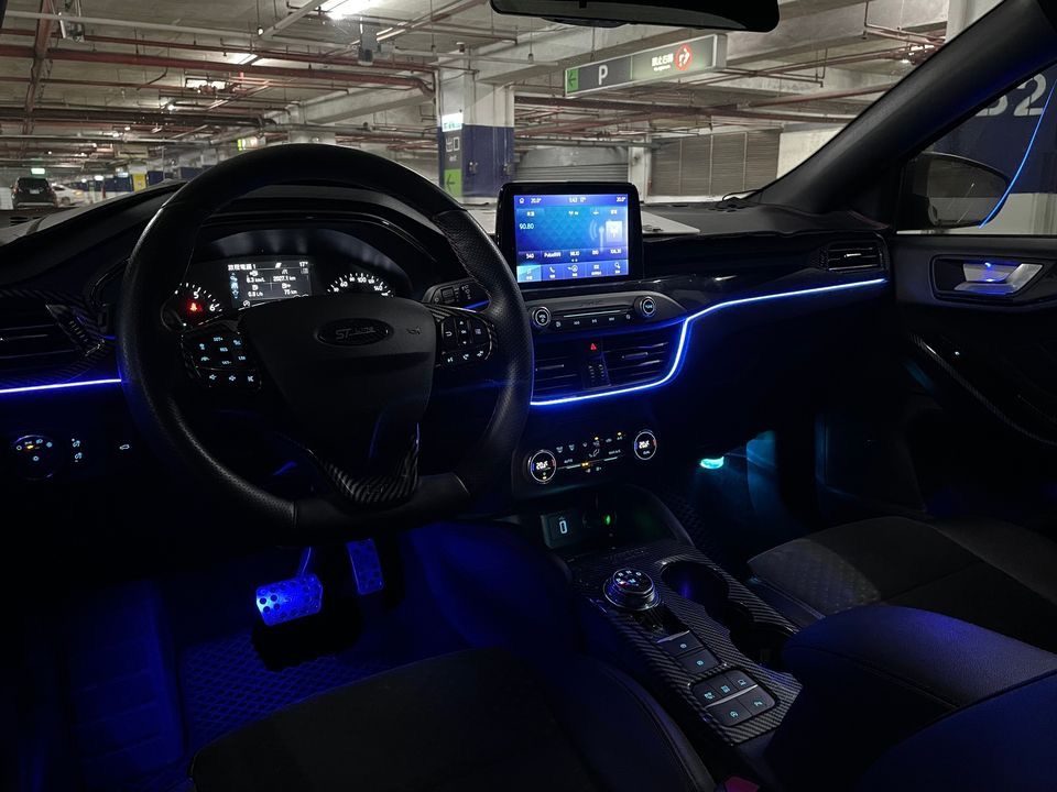 2021 Ford Focus Lommel 4 Photo 8
