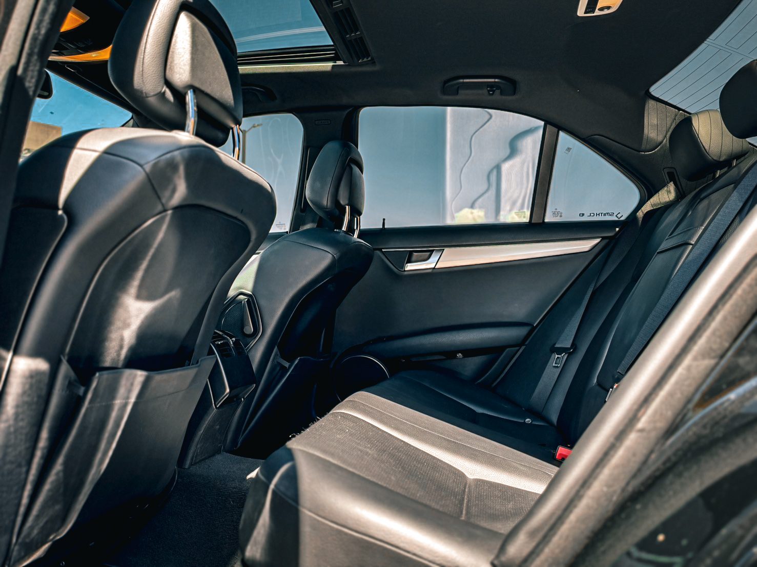 2012 Mercedes-Benz C250 AMG Photo 8