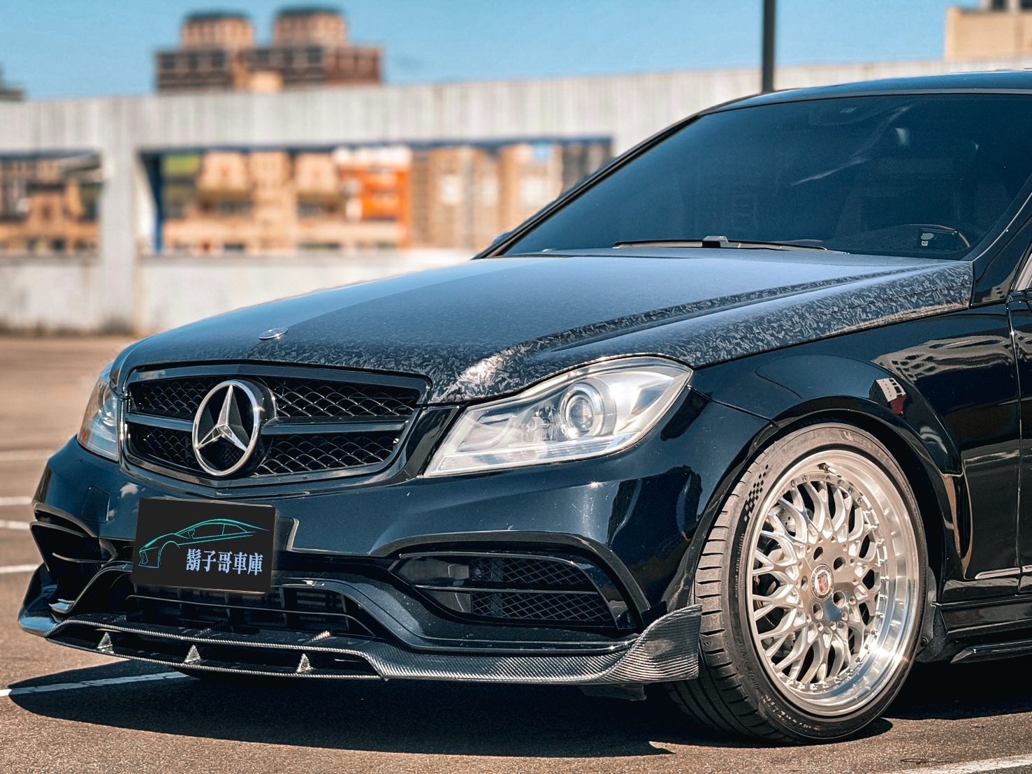 2012 Mercedes-Benz C250 AMG Photo 2