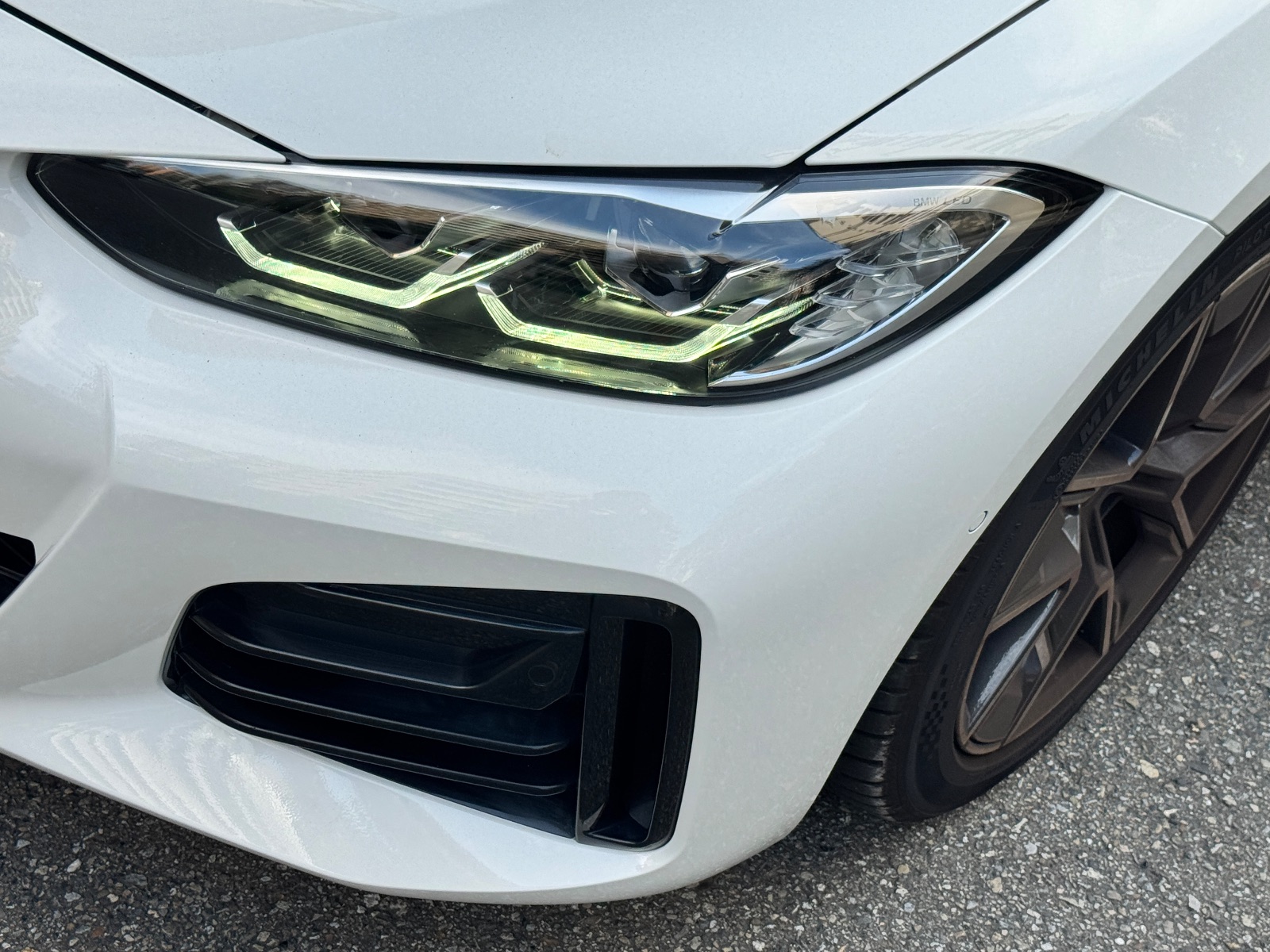 2023 BMW 420i GC 照片 5