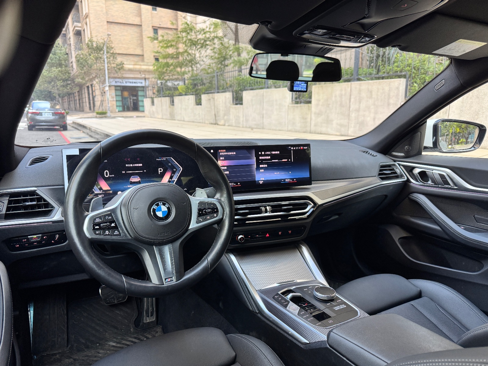 2023 BMW 420i GC 照片 7