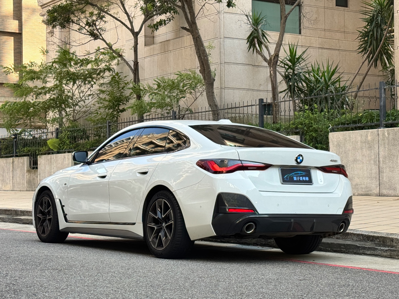 2023 BMW 420i GC 照片 2