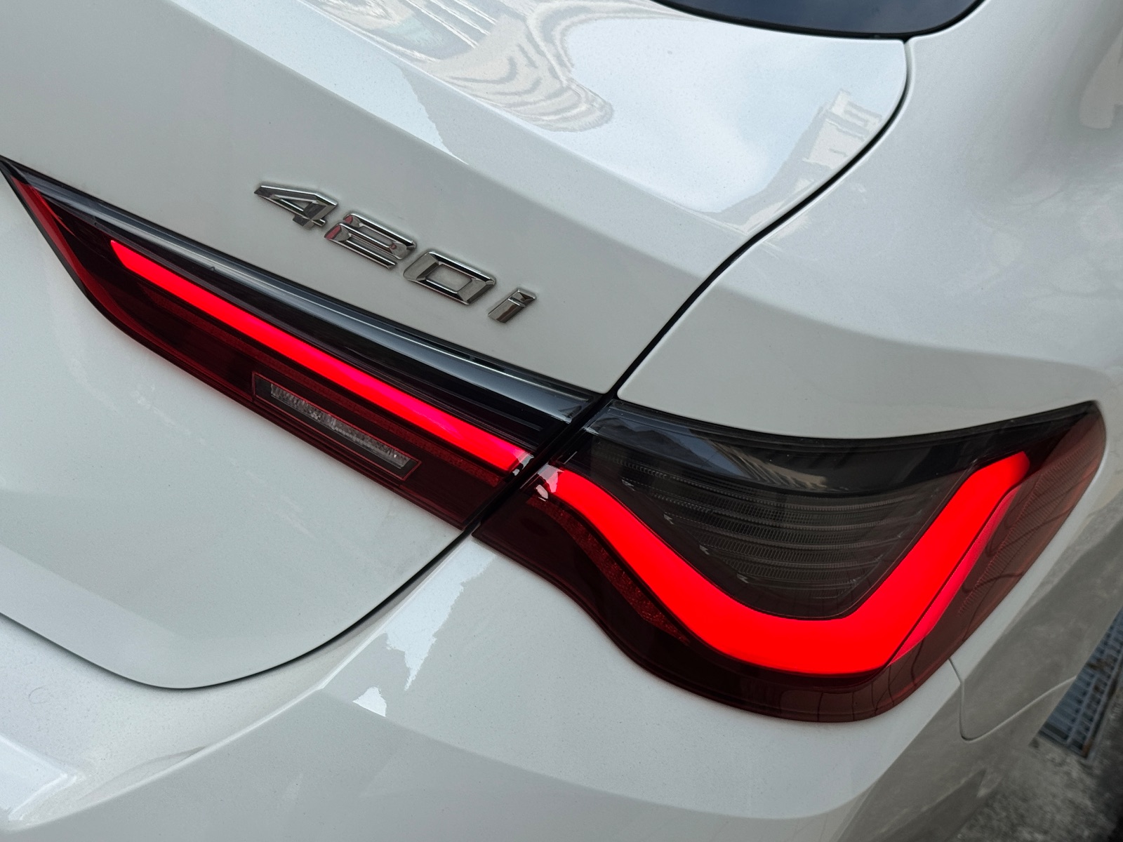 2023 BMW 420i GC 照片 6